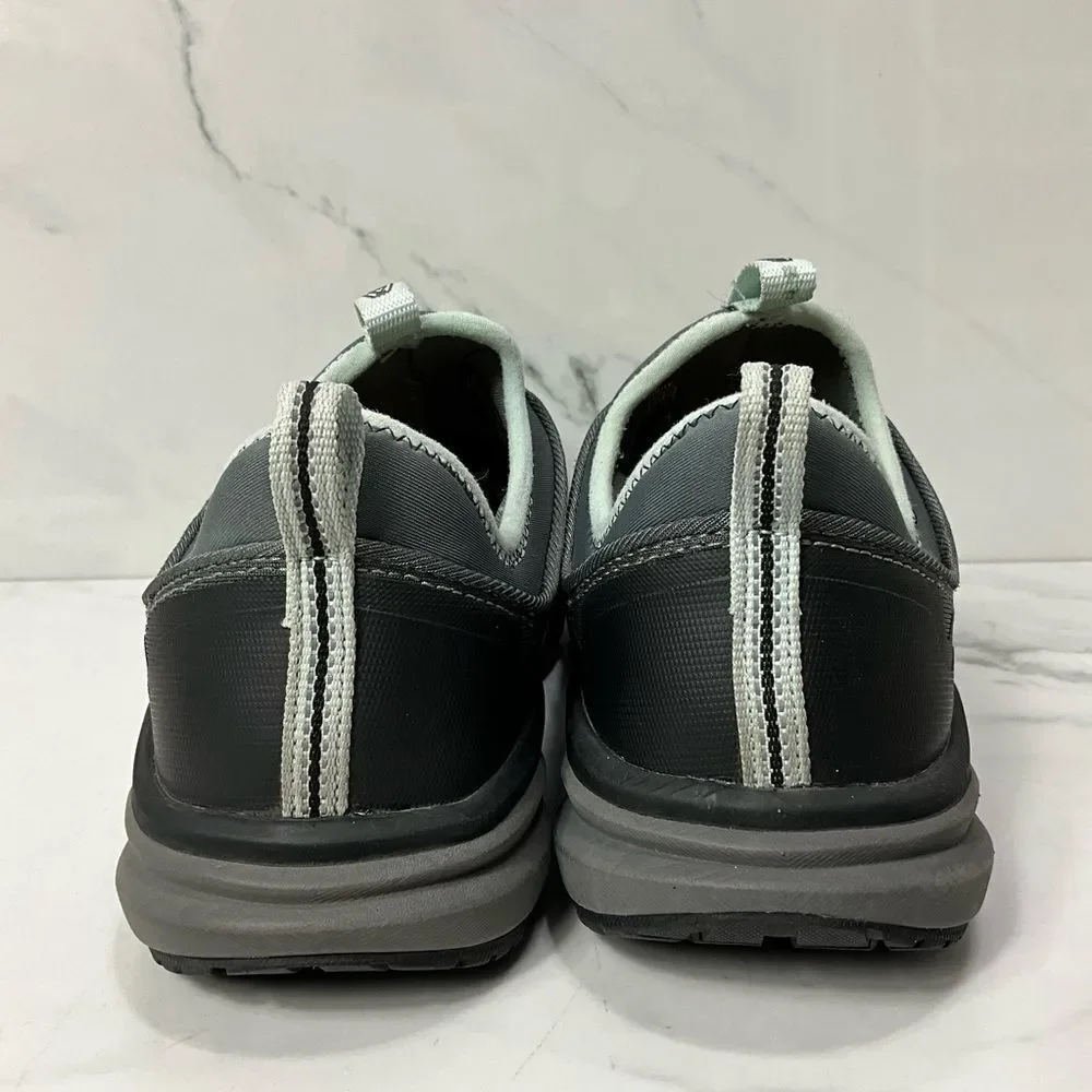 Keen Women's Black and Gray Sneakers